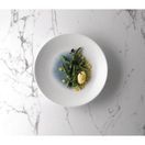 Churchill Bamboo Centre Print Deep Coupe Plates Topaz Blue 281mm additional 3