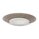 Churchill Bamboo Deep Round Coupe Plates Dusk 255mm additional 2