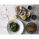 Churchill Bamboo Organic Oval Glass Platter Dusk 295 x 162mm additional 2