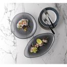 Churchill Bamboo Organic Oval Glass Platter Dusk 295 x 162mm additional 4