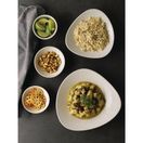 Churchill Bamboo Shallow Bowls 116mm 7oz additional 2