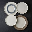 Churchill Bamboo White Walled Plate 210mm additional 3