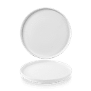 Churchill Bamboo White Walled Plate 210mm additional 1