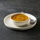 Churchill Bamboo White Walled Plate 260mm additional 3