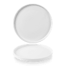 Churchill Bamboo White Walled Plate 260mm additional 1