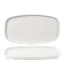 Churchill Chefs' Plates White Walled Oblong Plate 300mm additional 1