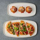 Churchill Chefs' Plates White Walled Oblong Plate 350mm additional 4