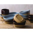 Churchill Emerge Cinnamon Brown Dishes 170x120mm additional 12