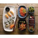 Churchill Emerge Oslo Blue Dishes 170x120mm additional 6