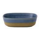 Churchill Emerge Oslo Blue Dishes 170x120mm additional 1