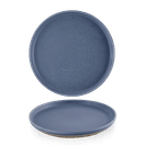 Churchill Emerge Oslo Blue Walled Plates 157mm additional 1