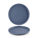 Churchill Emerge Oslo Blue Walled Plates 206mm additional 1