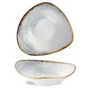 Churchill Homespun Accents Grey Triangle Bowl 185mm additional 1