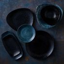 Churchill Homespun Chroma Blue Coupe Plates 165mm additional 4