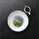 Churchill Isla Centre Print Deep Coupe Plates Topaz Blue 281mm additional 5