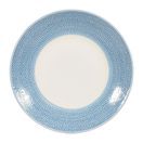 Churchill Isla Deep Coupe Plates Ocean Blue 281mm additional 1