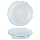 Churchill Isla Glass Clear Organic Glass Bowl 210mm additional 1