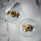 Churchill Isla Glass Clear Organic Glass Bowl 210mm additional 2