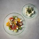 Churchill Isla Glass Clear Organic Glass Round Bowl 245mm additional 2