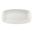 Churchill Isla Oblong Plates White 150 x 295mm additional 1