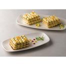 Churchill Isla Oblong Plates White 150 x 295mm additional 5