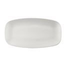 Churchill Isla Oblong Plates White 189 x 355mm additional 1