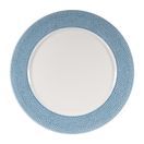 Churchill Isla Presentation Plate Ocean Blue 305mm additional 1