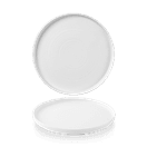 Churchill Isla White Walled Plate 210mm additional 1
