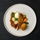 Churchill Isla White Walled Plate 260mm additional 2