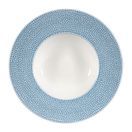 Churchill Isla Wide Rim Bowl Ocean Blue 240mm additional 1