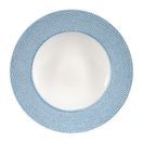 Churchill Isla Wide Rim Bowl Ocean Blue 280mm additional 1