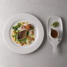 Churchill Isla Wide Rim Plate White 305mm additional 2