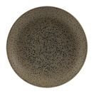 Churchill Menu Shades Caldera Coupe Plates Flint Grey 205mm additional 1