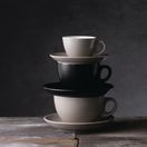 Churchill Menu Shades Smoke Espresso Cups 3oz 85ml additional 2