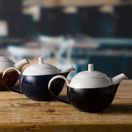Churchill Monochrome Profile Teapots Onyx Black 430ml additional 2