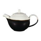Churchill Monochrome Profile Teapots Onyx Black 430ml additional 1