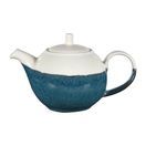 Churchill Monochrome Profile Teapots Sapphire Blue 430ml additional 1