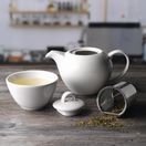 Churchill Profile Dip Pots White 2oz 70mm additional 2