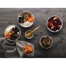 Churchill Profile Dip Pots White 4oz 85mm additional 4