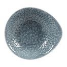 Churchill Raku Round Dish Topaz Blue 160mm additional 1