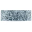 Churchill Raku Topaz Blue Oblong Plates 250 x 90mm additional 1