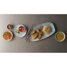 Churchill Stone Coupe Plates Aquamarine 165mm additional 7