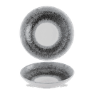 Churchill Studio Prints Fusion Black Evolve Coupe Bowls 182mm additional 1