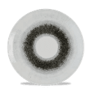 Churchill Studio Prints Fusion Black Evolve Coupe Plates 260mm additional 1