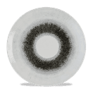 Churchill Studio Prints Fusion Black Evolve Coupe Plates 285mm additional 1