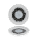 Churchill Studio Prints Fusion Black Walled Plates 210mm additional 1