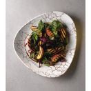 Churchill Studio Prints Kintsugi Agate Grey Lotus Plates 254mm additional 5