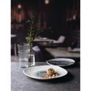 Churchill Studio Prints Mineral Blue Centre Organic Round Plates 286mm additional 3
