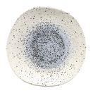 Churchill Studio Prints Mineral Blue Centre Organic Round Plates 286mm additional 1