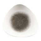 Churchill Studio Prints Raku Triangle Plates Quartz Black 229mm additional 1